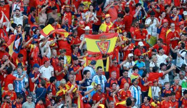 Scianitti describes the atmosphere during the World Cup final – TSN