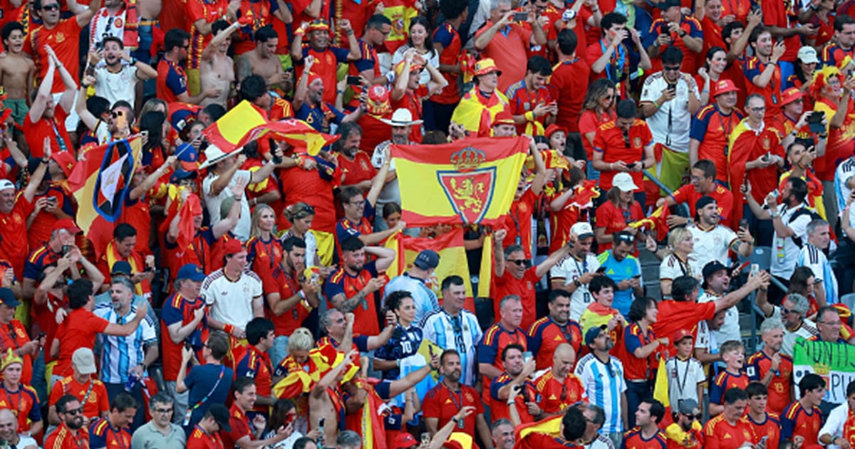 Scianitti describes the atmosphere during the World Cup final – TSN