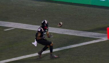 Hardy hauls in 11-yard TD to extend the Redblacks' lead – TSN