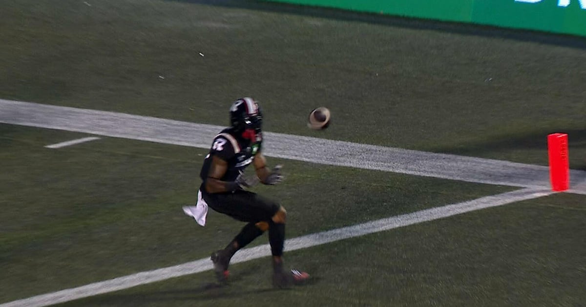 Hardy hauls in 11-yard TD to extend the Redblacks' lead – TSN