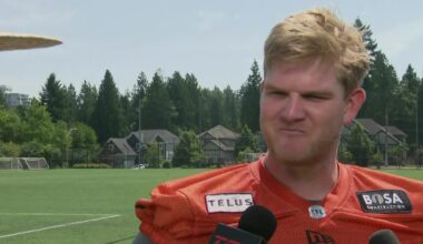 Brice excited for the opportunity to start against the Argonauts in Week 8 – TSN