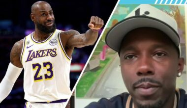 Rich Paul to McAfee: LeBron has 'earned the right not to be rushed' – TSN