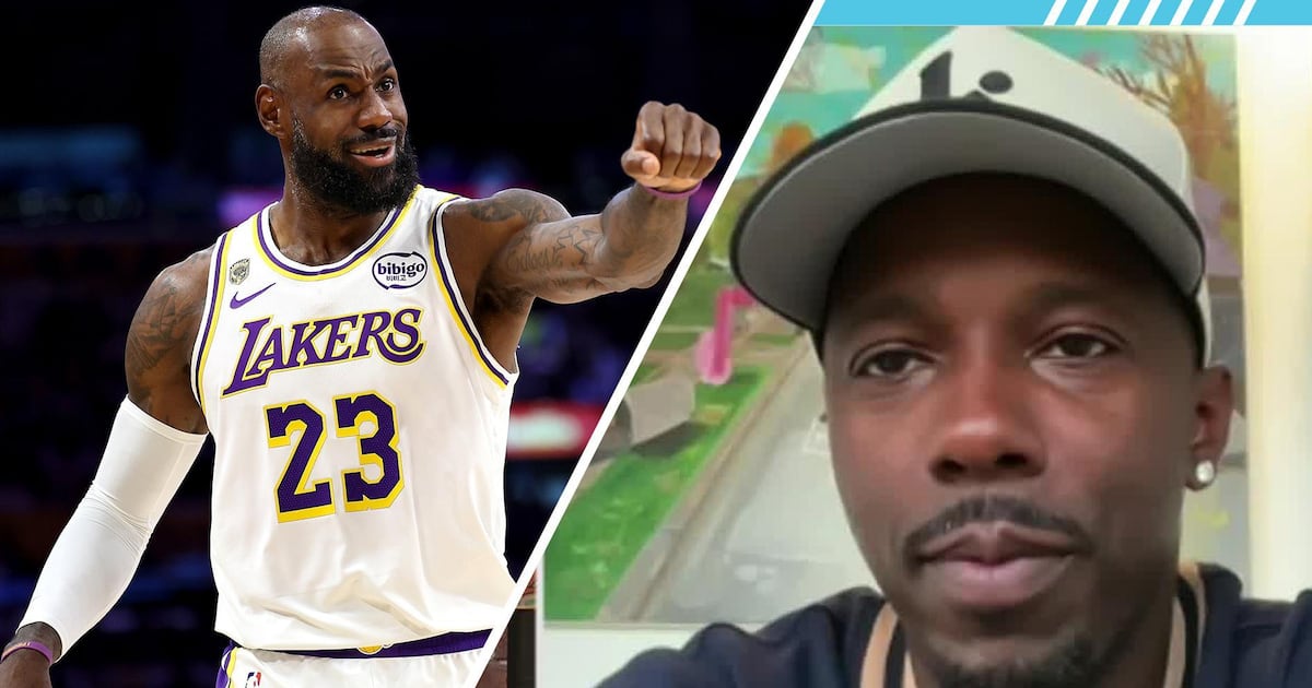 Rich Paul to McAfee: LeBron has 'earned the right not to be rushed' – TSN