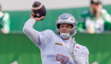 How will Lions use their quarterbacks against the Argonauts? – TSN