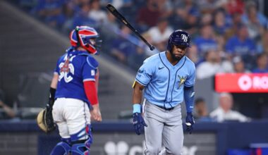 MLB: Rays 7, Blue Jays 1 – TSN