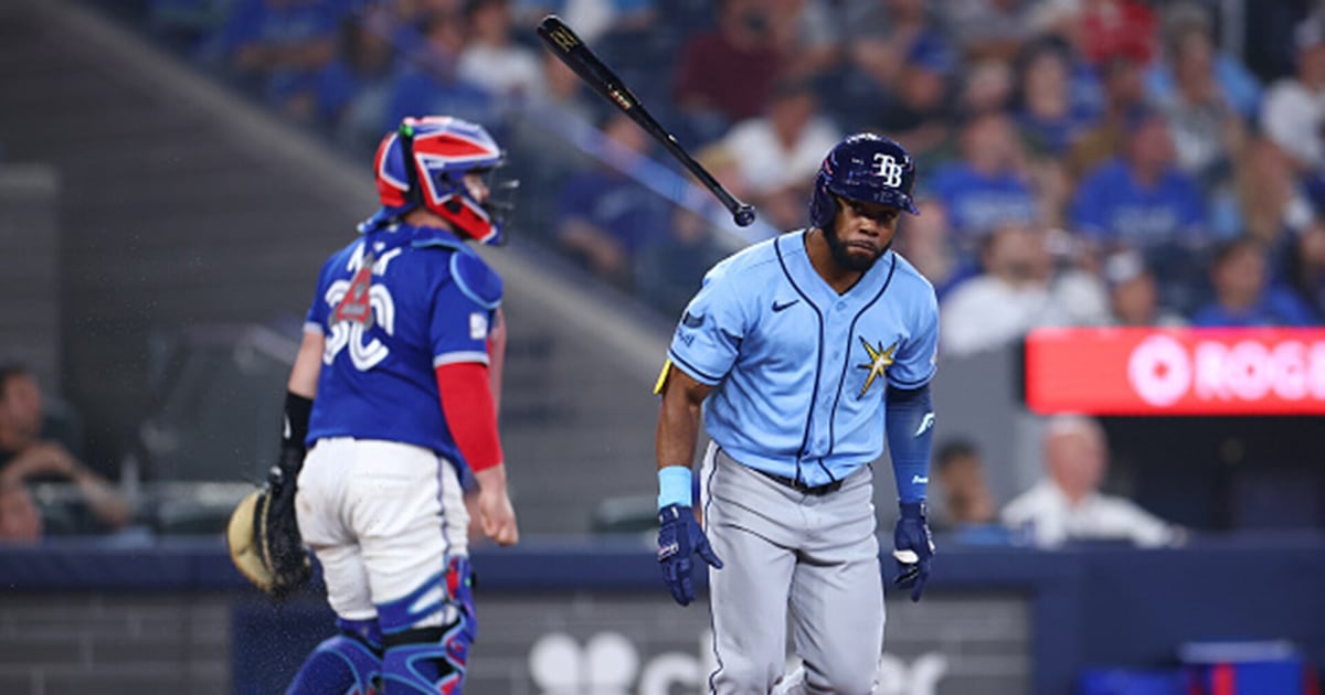 MLB: Rays 7, Blue Jays 1 – TSN