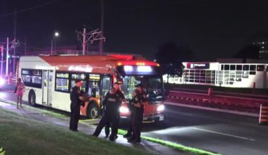 Female suspect arrested after brazen stabbing on Mississauga bus – CP24