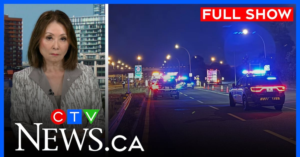 CTV News Montreal at Six for Monday, July 20, 2026 – CTVNews