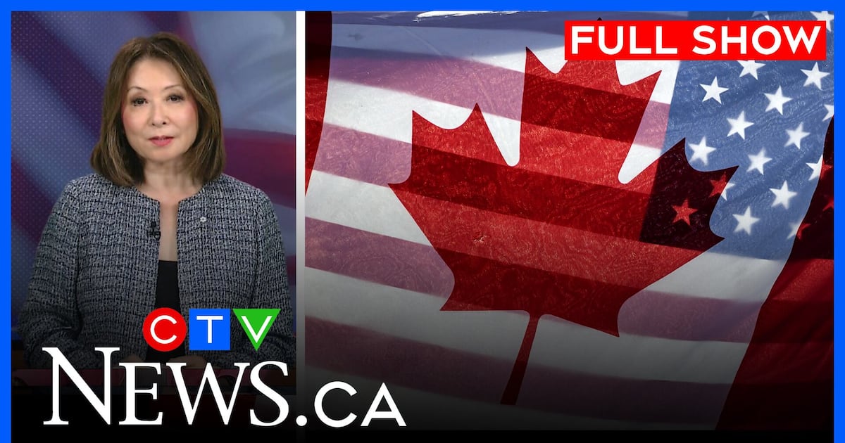 CTV News Montreal at Six for Tuesday, July 21, 2026 – CTVNews