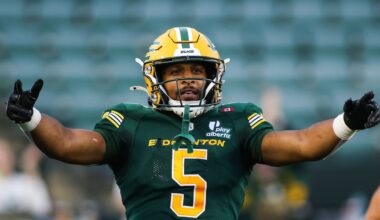 Hot or Not: Rankin will reach 100 rushing yards vs. Roughriders in Week 8 – TSN