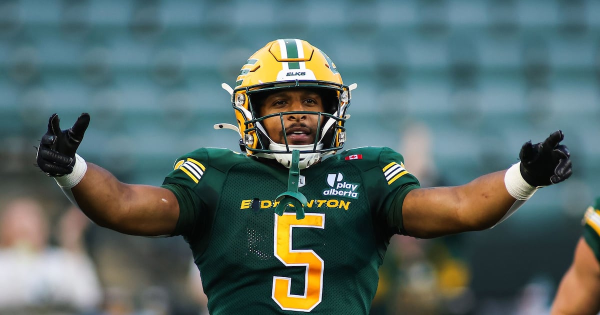 Hot or Not: Rankin will reach 100 rushing yards vs. Roughriders in Week 8 – TSN
