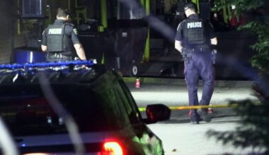Man shot in Brampton, serious but non-life-threatening injuries – CP24