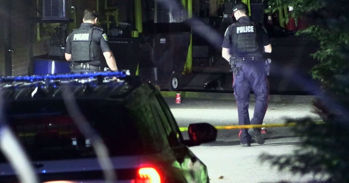 Man shot in Brampton, serious but non-life-threatening injuries – CP24