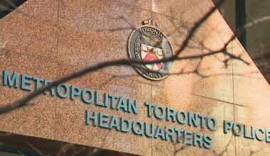 Toronto man charged with terrorism offense in connection to Hamas – CP24