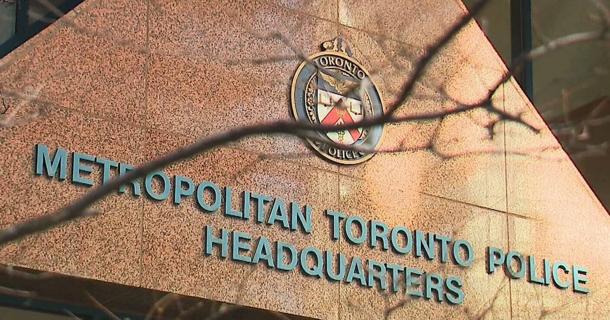 Toronto man charged with terrorism offense in connection to Hamas – CP24