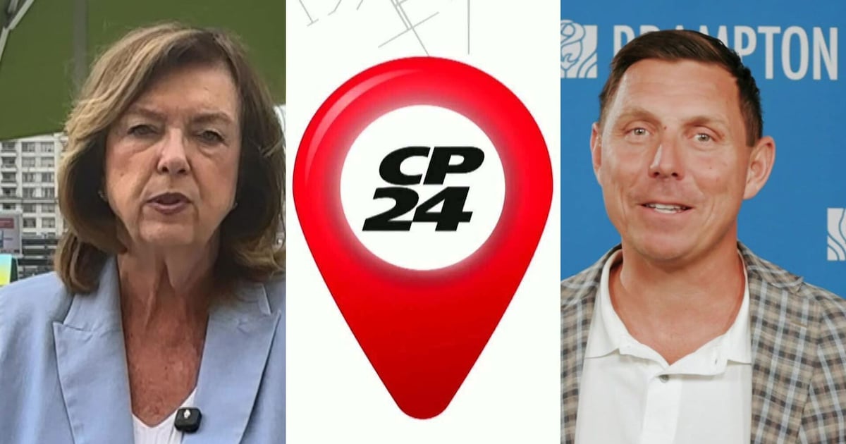Mississauga Volta Luso Charities Walk and Brampton Chutney Fest – CP24