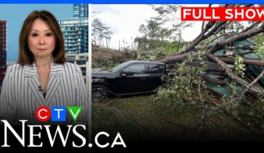 CTV News Montreal at Six for Wednesday, July 22, 2026 – CTVNews
