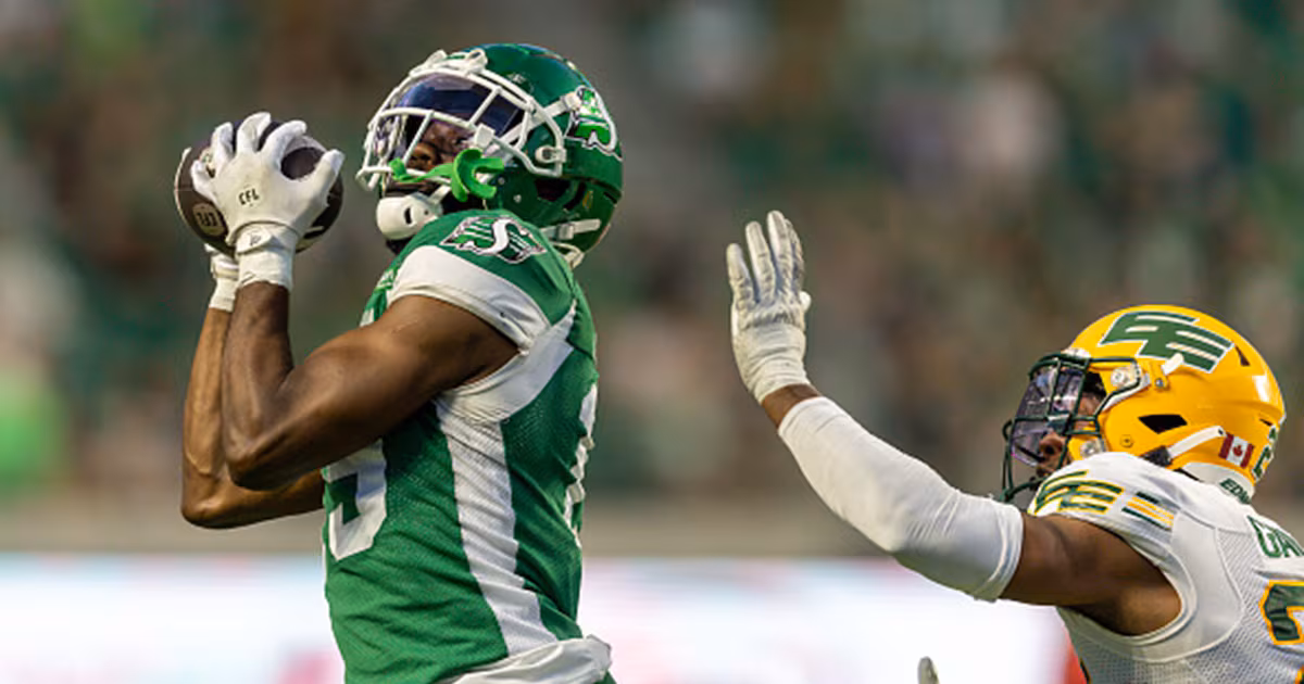 The best in the West meet as Roughriders host Elks on TSN - TSN