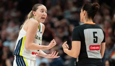 Bueckers, Reese discuss safety issues in WNBA, growth of the league – TSN