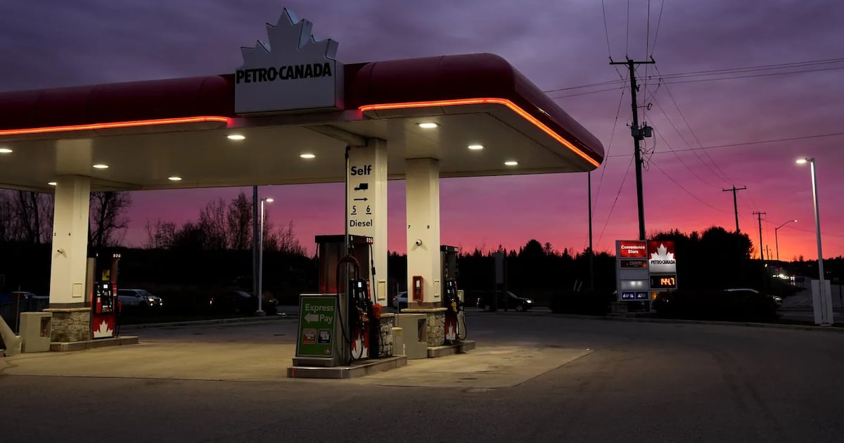 Gas prices in Toronto set to rise by three cents overnight – CP24