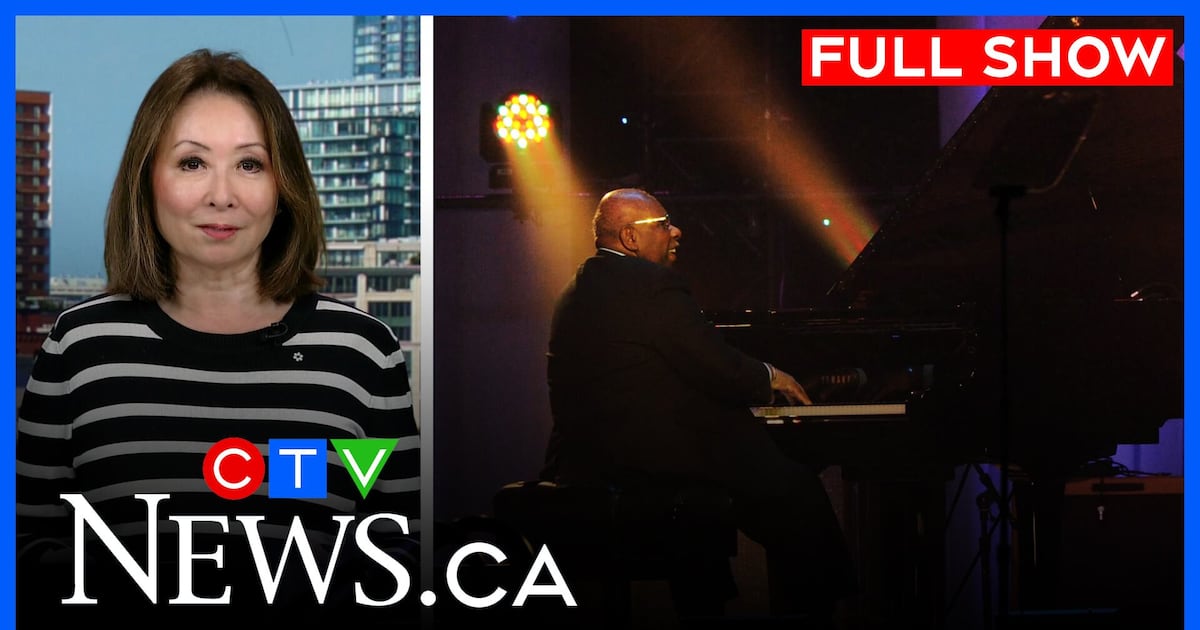 CTV News Montreal at Six for Thursday, Jul. 23, 2026 – CTVNews