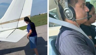 11-year-old Mississauga girl in pilot training to raise money for SickKids – CP24