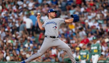 What factored into the Blue Jays letting the game slip away in favour of the Red Sox? - TSN