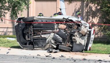 Driver airlifted to hospital in critical condition after Mississauga crash – CP24