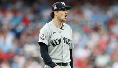 MLB: Yankees 1, Phillies 0 – TSN