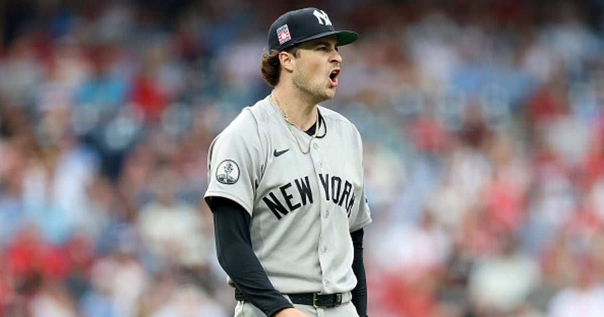 MLB: Yankees 1, Phillies 0 – TSN