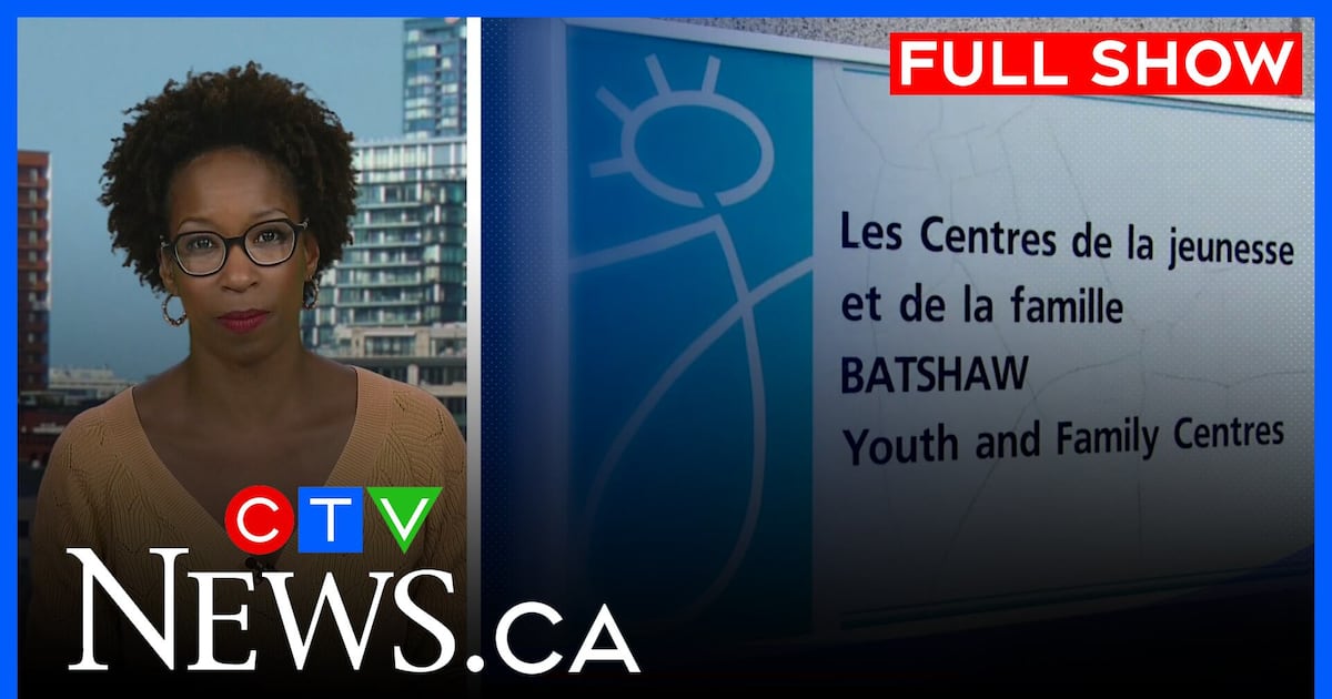 CTV News Montreal at Six for Friday, July 24, 2026 – CTVNews
