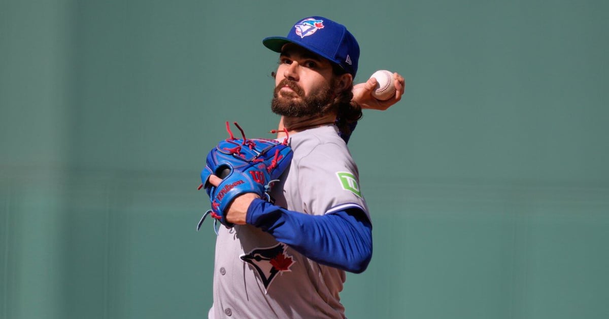 Toronto Blue Jays blank Boston Red Sox 6-0 – CP24