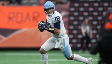 Lalji and Naylor have the latest on QB question marks throughout the league – TSN