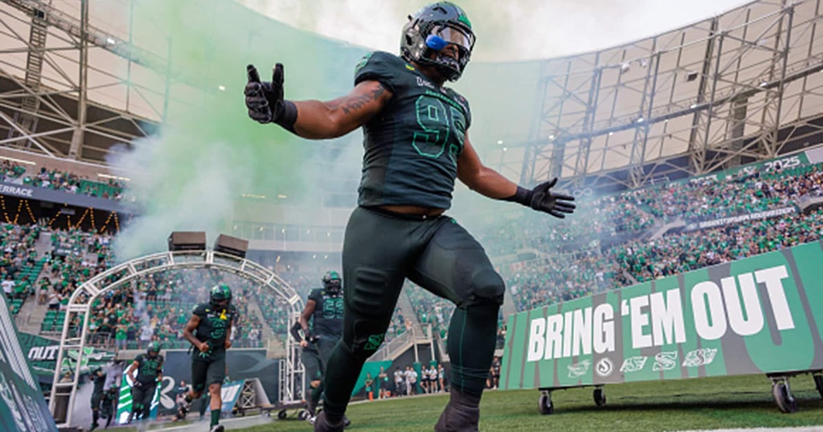 Elks and Riders set to clash Sunday in highly anticipated rematch – TSN