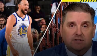 Windhorst: The Warriors are going to keep trying to win with Steph Curry - TSN