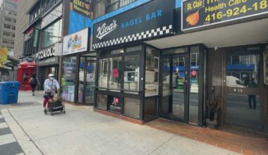 Two Jewish-owned Toronto bakery locations targeted in suspected hate-motivated attacks – CP24