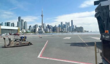 Toronto mayor urges province to return waterfront land after airport plan rejected – CP24