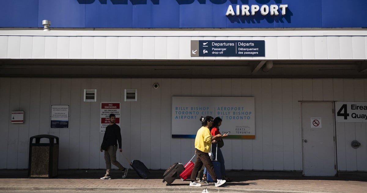 CTV National News: Billy Bishop expansion rejection sparks new Ontario-Ottawa tensions – CP24