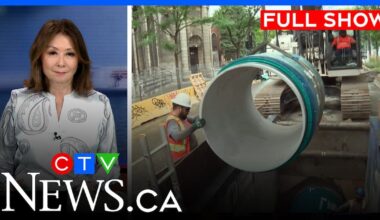 CTV News Montreal at Six for Tuesday, July 28, 2026 – CTVNews