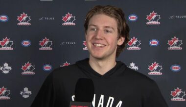 Ivankovic brings extra confidence to Canada's camp after time around Crosby, NHL stars – TSN