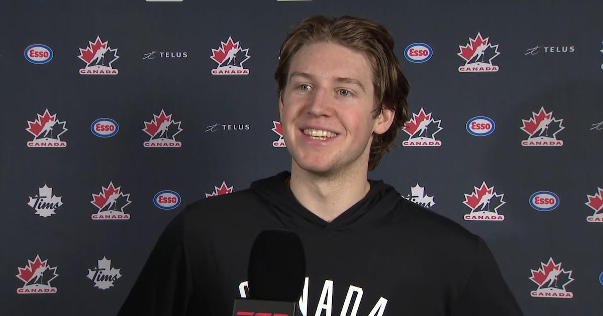 Ivankovic brings extra confidence to Canada's camp after time around Crosby, NHL stars – TSN