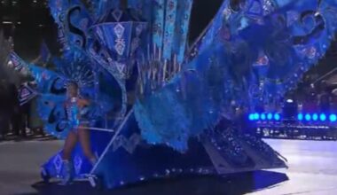 Toronto kicks off Caribana weekend with King and Queen showcase – CP24