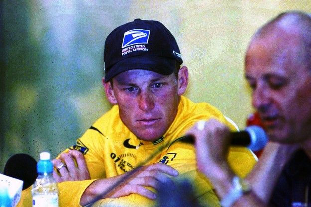 Lance Armstrong knows what will happen next in doping case