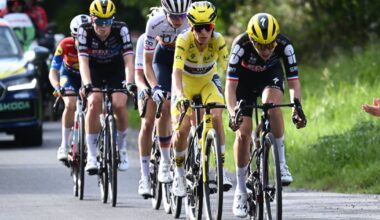 Zonneveld Names Favorites for the Tour de France Femmes