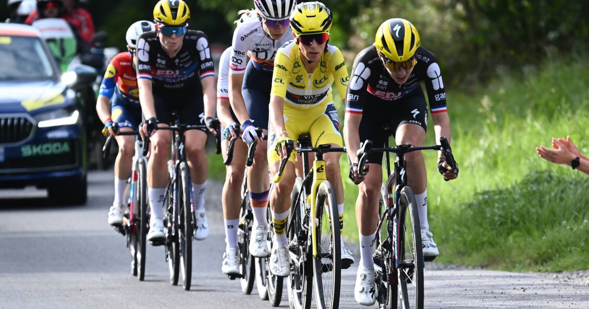 Zonneveld Names Favorites for the Tour de France Femmes