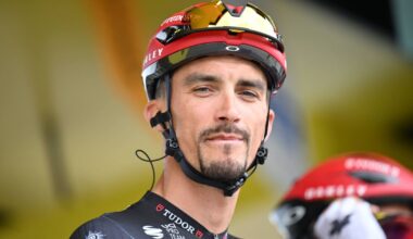 Tudor pick plenty of once-great names for the Tour de France