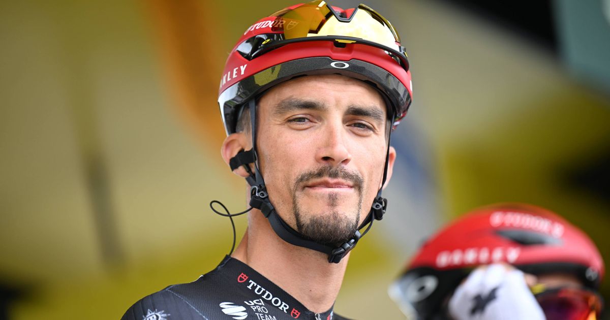 Tudor pick plenty of once-great names for the Tour de France