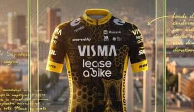 Who's got new Tour de France jerseys to show off in 2026?