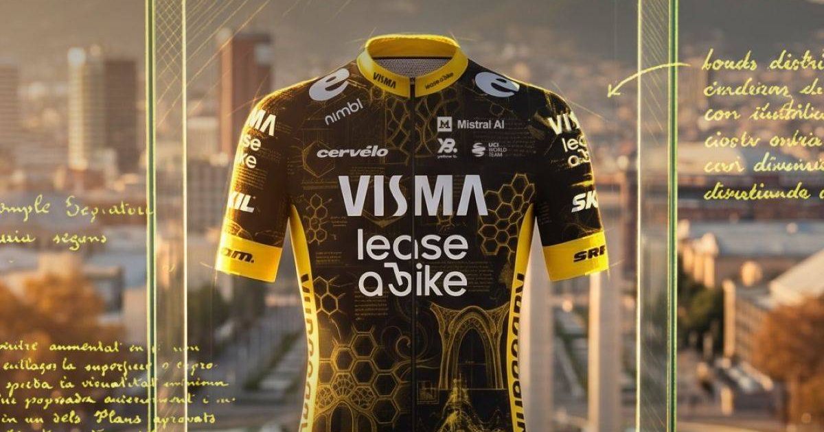 Who's got new Tour de France jerseys to show off in 2026?