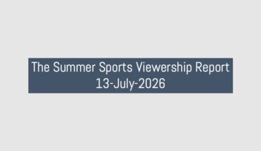 Where is Formula 1 Viewership Data? Did Heated Rivalry Boost the NHL’s Viewership?